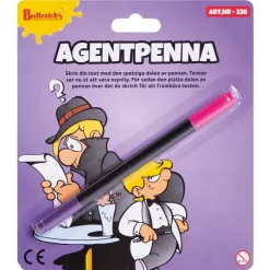 Agentpenna