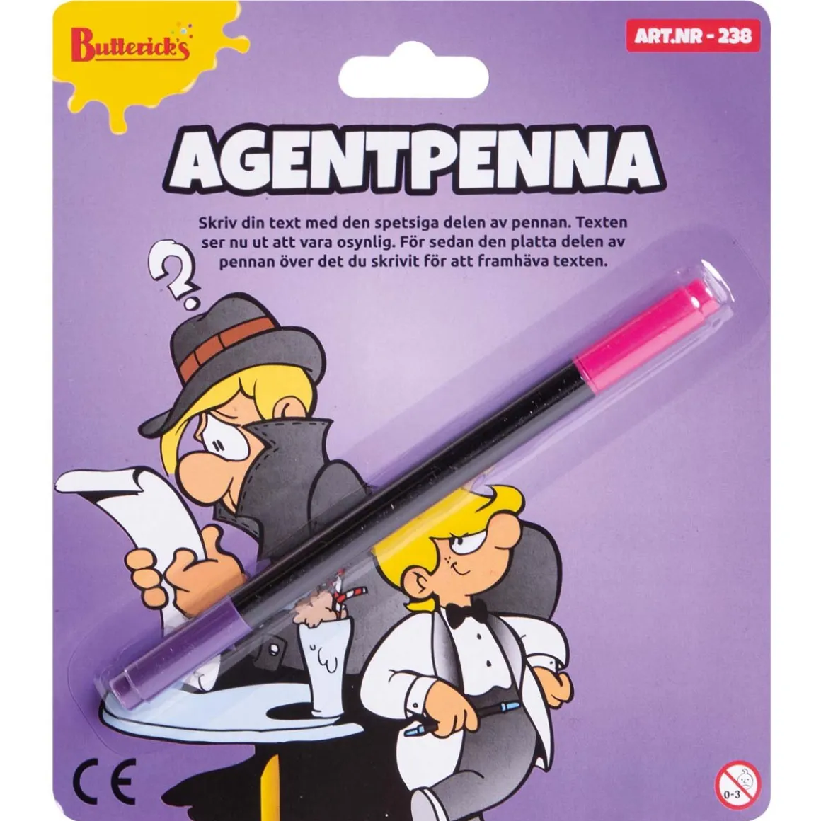 Agentpenna