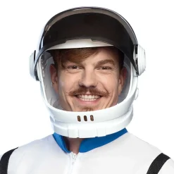 Astronauthjälm, hård