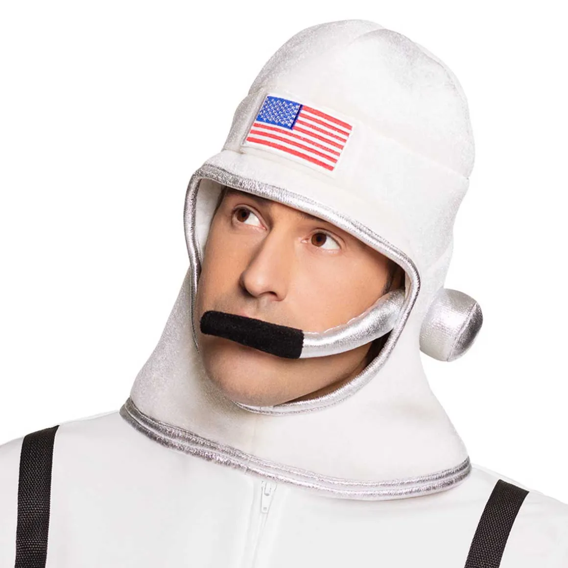 Astronauthjälm, mjuk