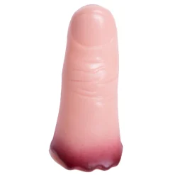 Avhugget finger