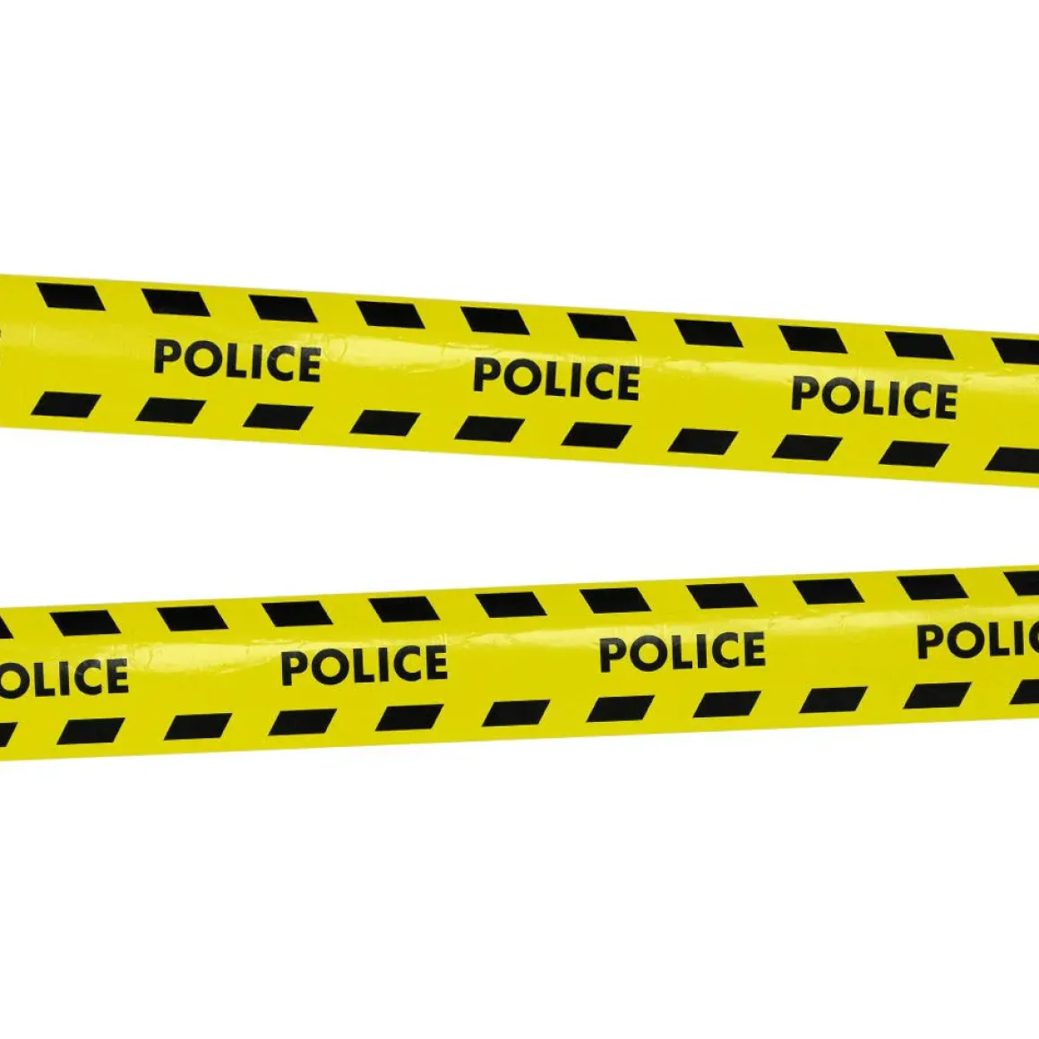 Avspärrningsband, police 15 m