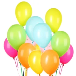 Ballonger, 25 cm 100 st