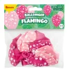 Ballonger, flamingo 6 st