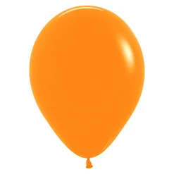 Ballonger, orange 30 cm 10 st