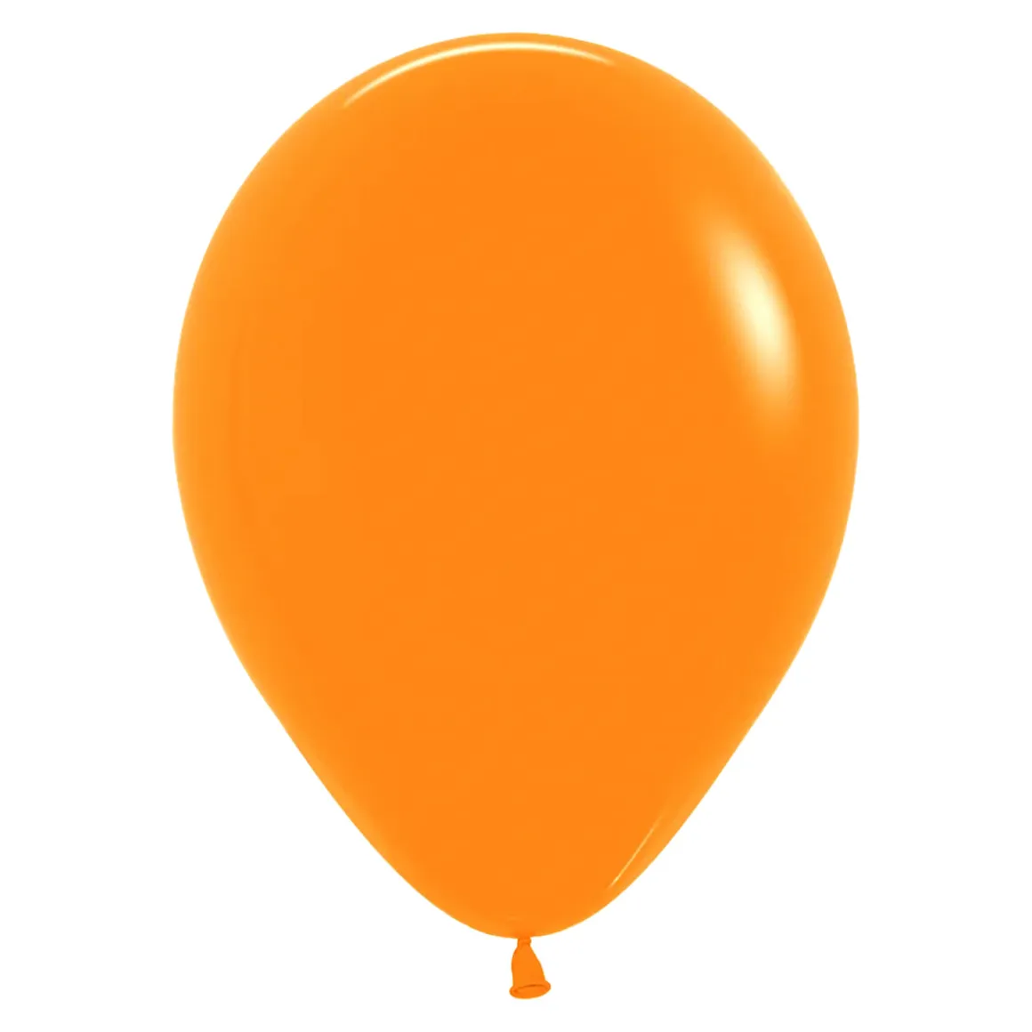 Ballonger, orange 30 cm 10 st