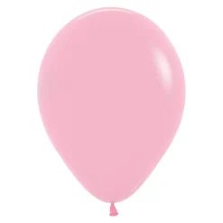 Ballonger, rosenrosa 30 cm 10 st