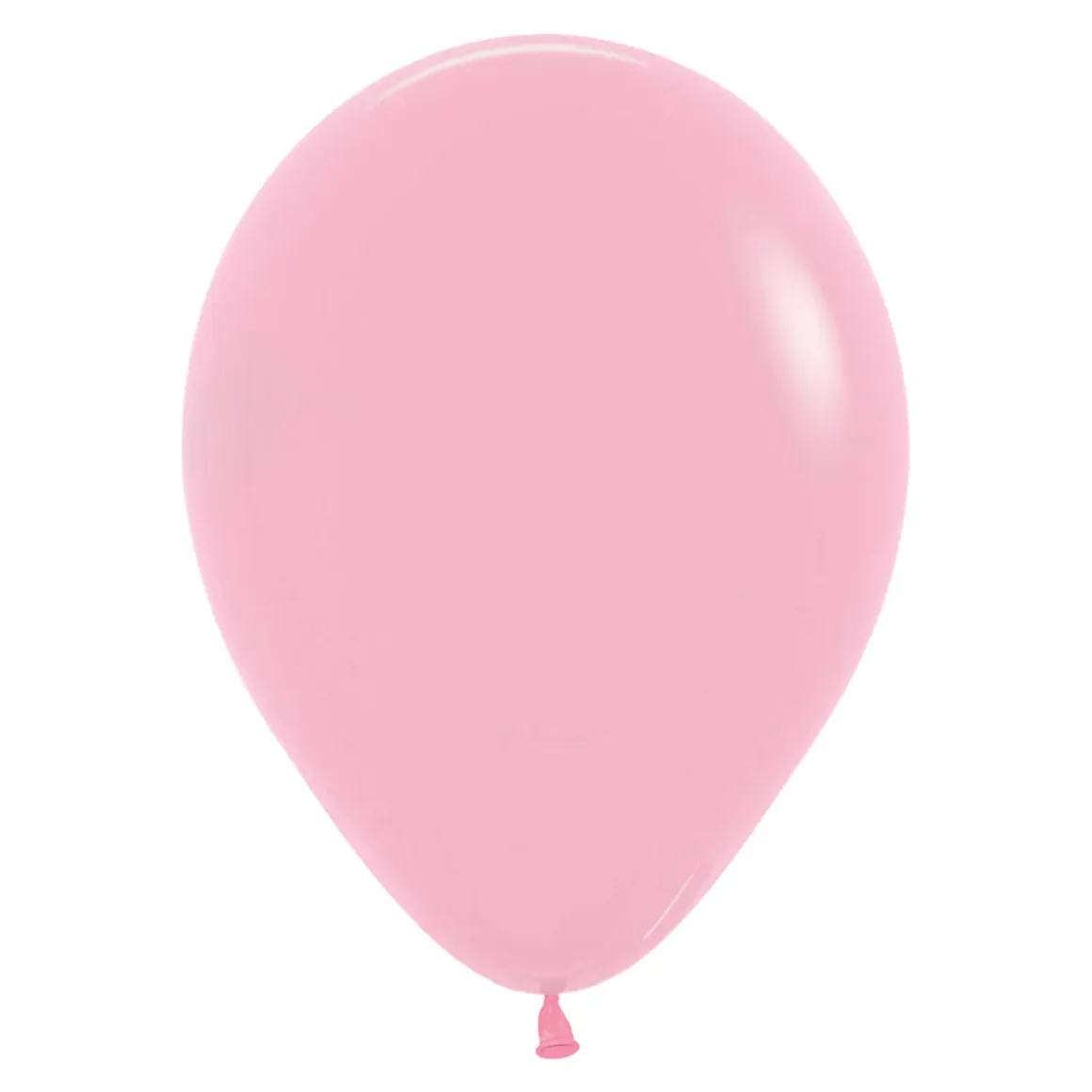 Ballonger, rosenrosa 30 cm 10 st