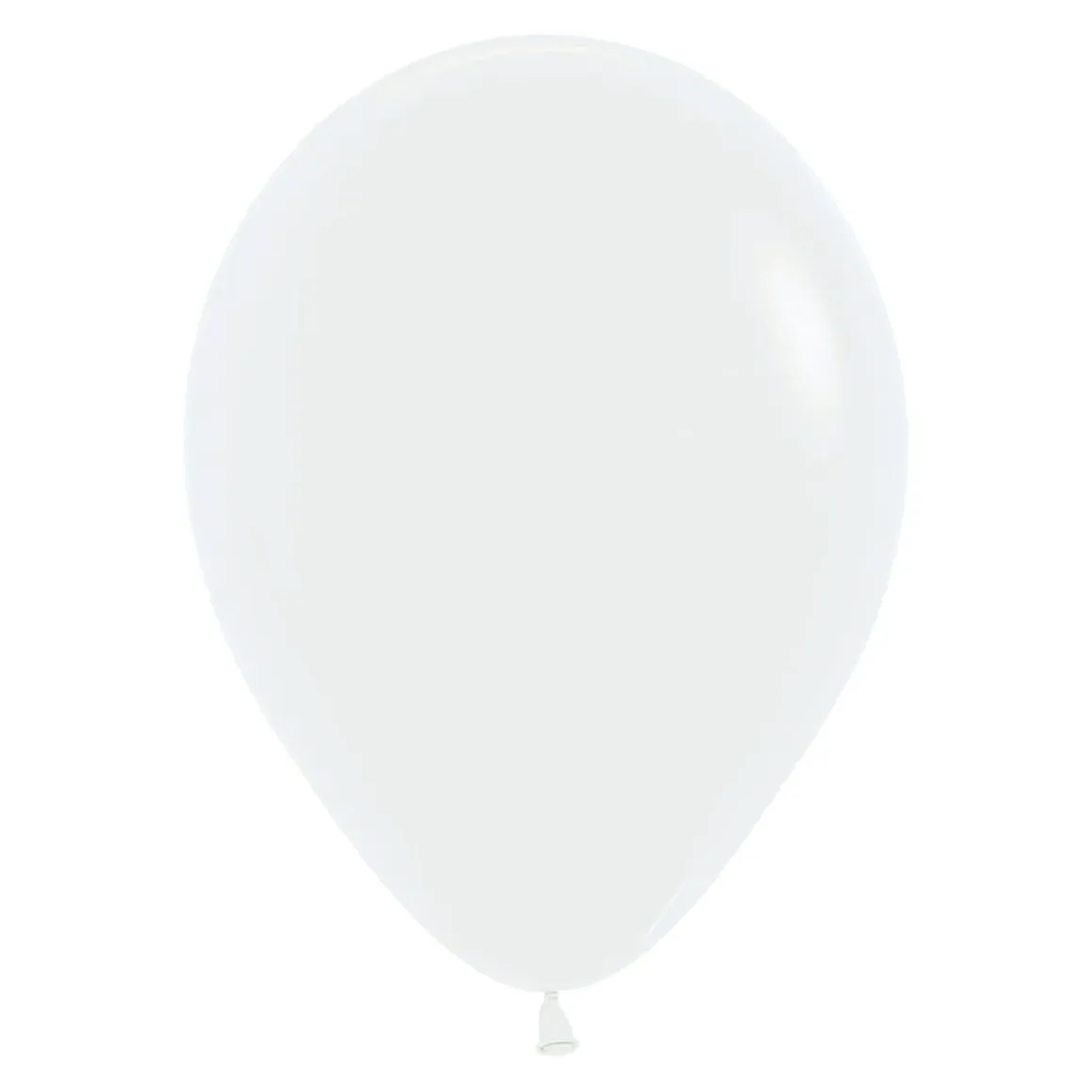 Ballonger, transparent 30 cm 10 st