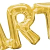 Ballonggirlang, party guld