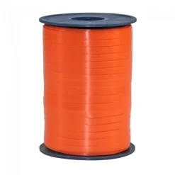 Ballongsnöre, orange 500 m x 5 mm