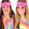 Bandana, rosa 55x55 cm