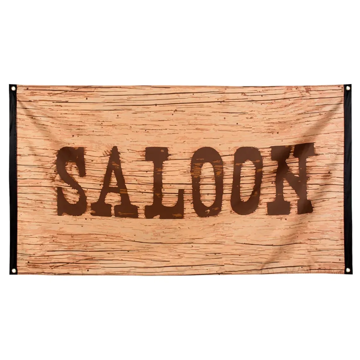 Banner, wild west 90x150 cm