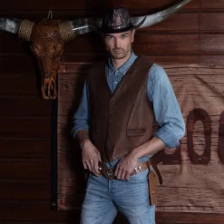 Banner, wild west 90x150 cm