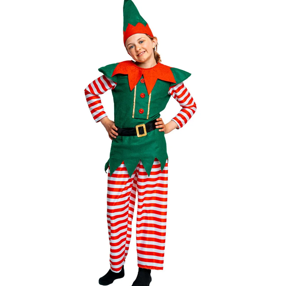 Barndräkt, elf 134/140 cl