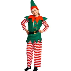 Barndräkt, elf 122/128 cl