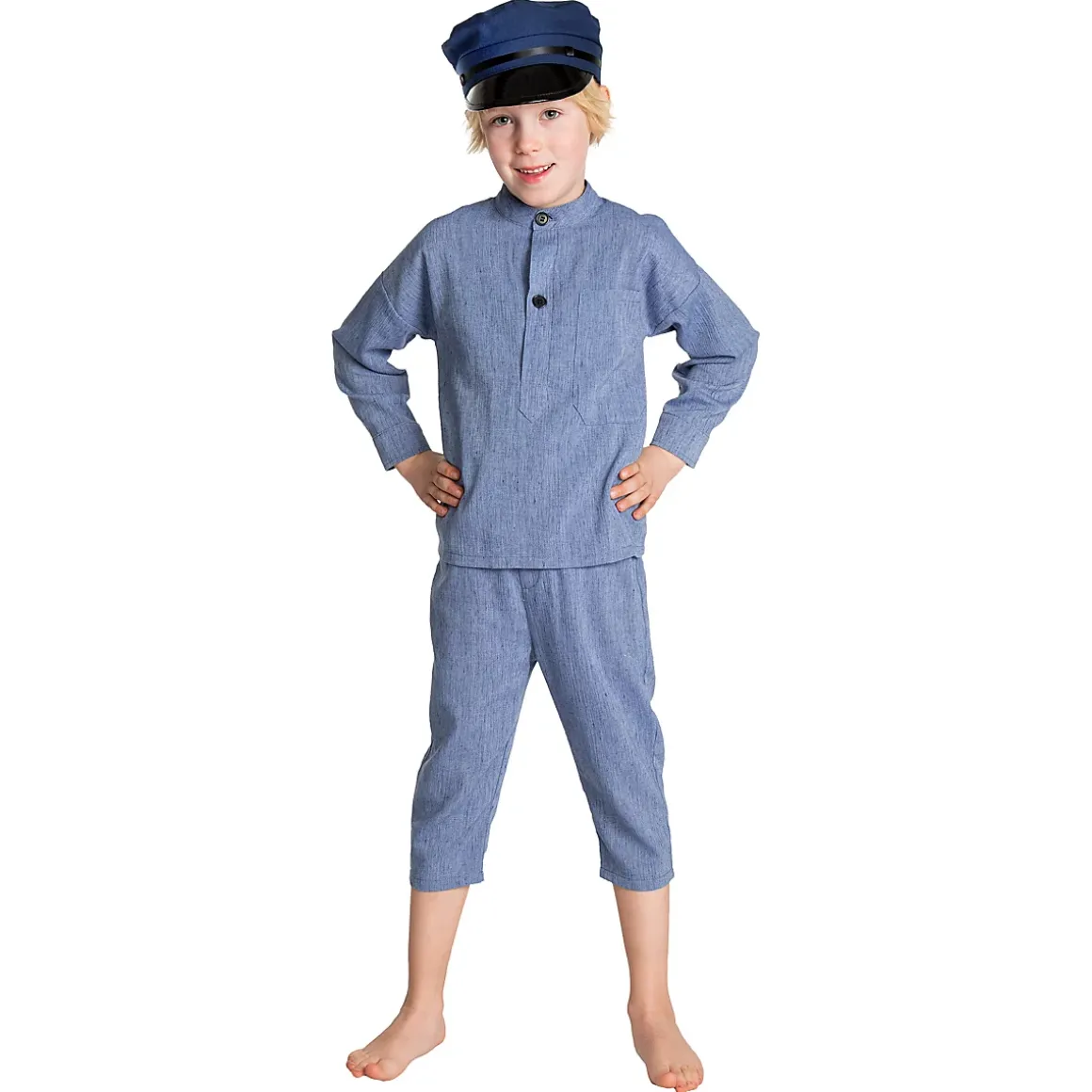 Barndräkt, Emil i Lönneberga
