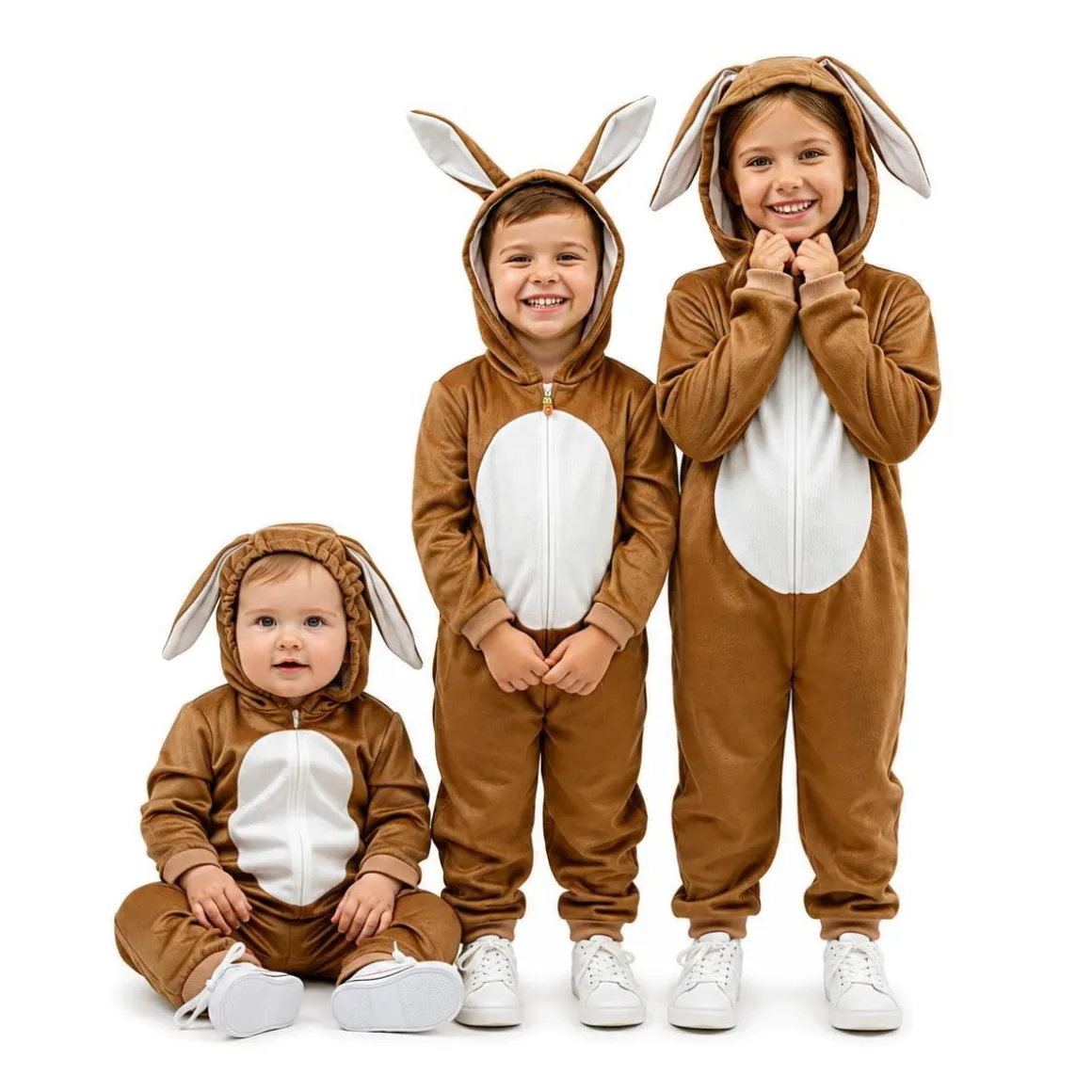 Barndräkt, hare