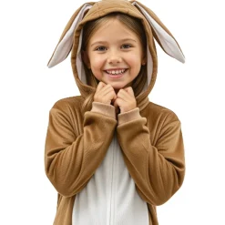 Barndräkt, hare