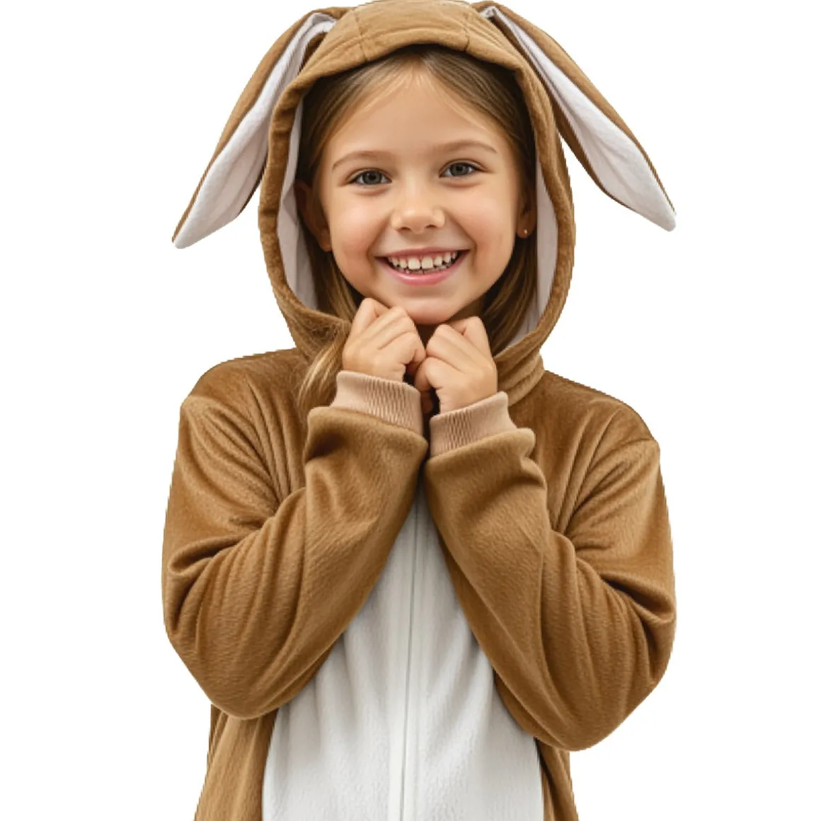 Barndräkt, hare