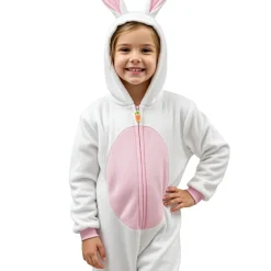 Barndräkt, kanin