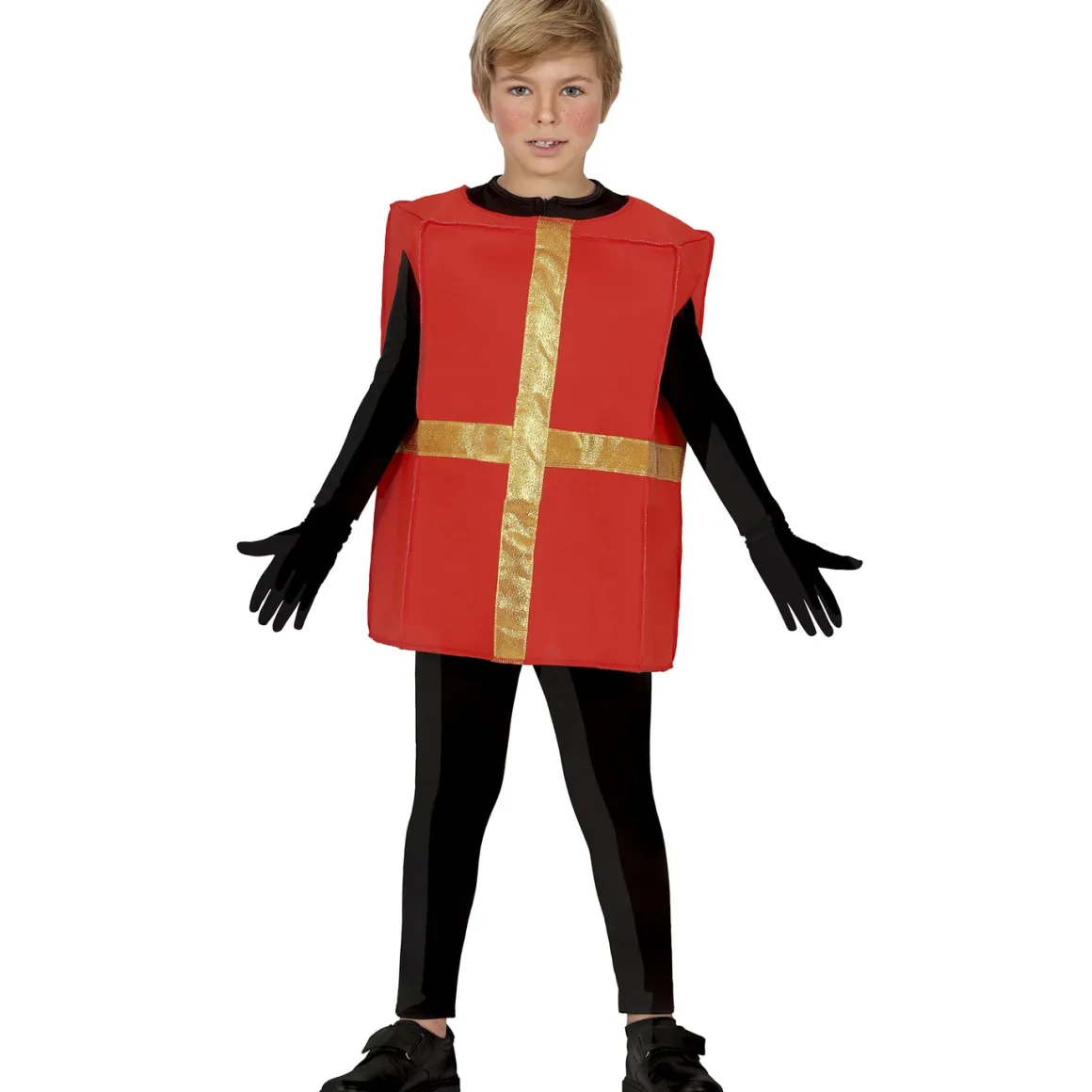 Barndräkt, paket
