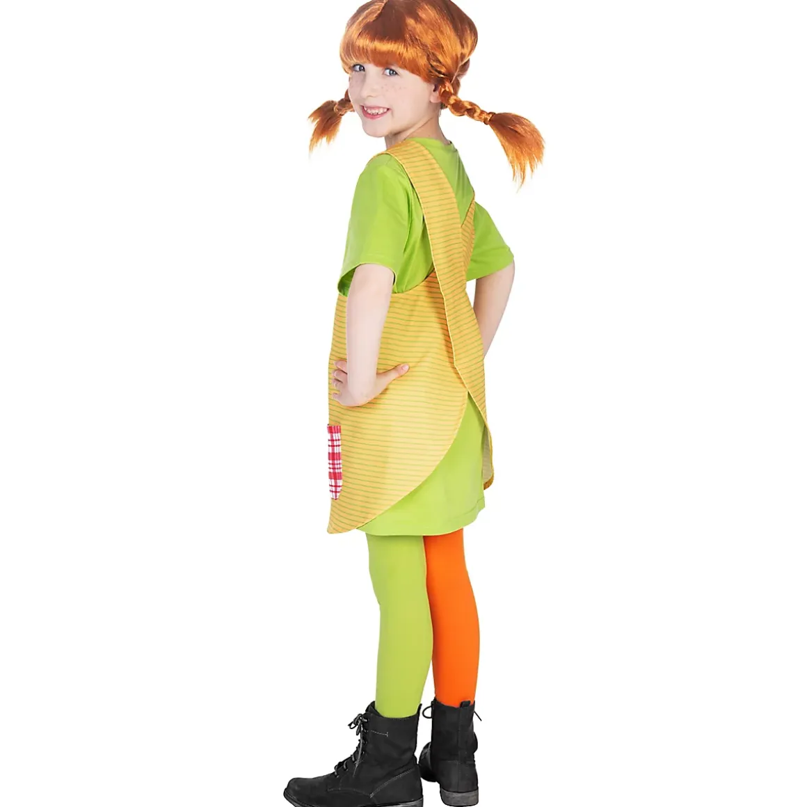 Barndräkt, Pippi Långstrump
