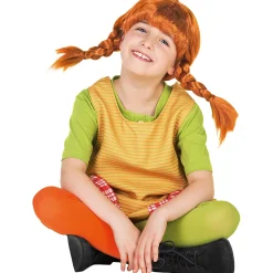Barndräkt, Pippi Långstrump