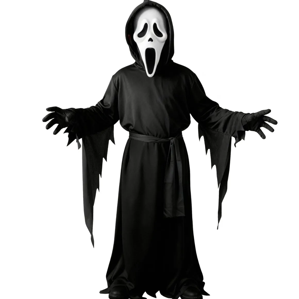 Barndräkt, Scream Ghost Face