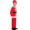 Barndräkt, tomte 122/128 cl