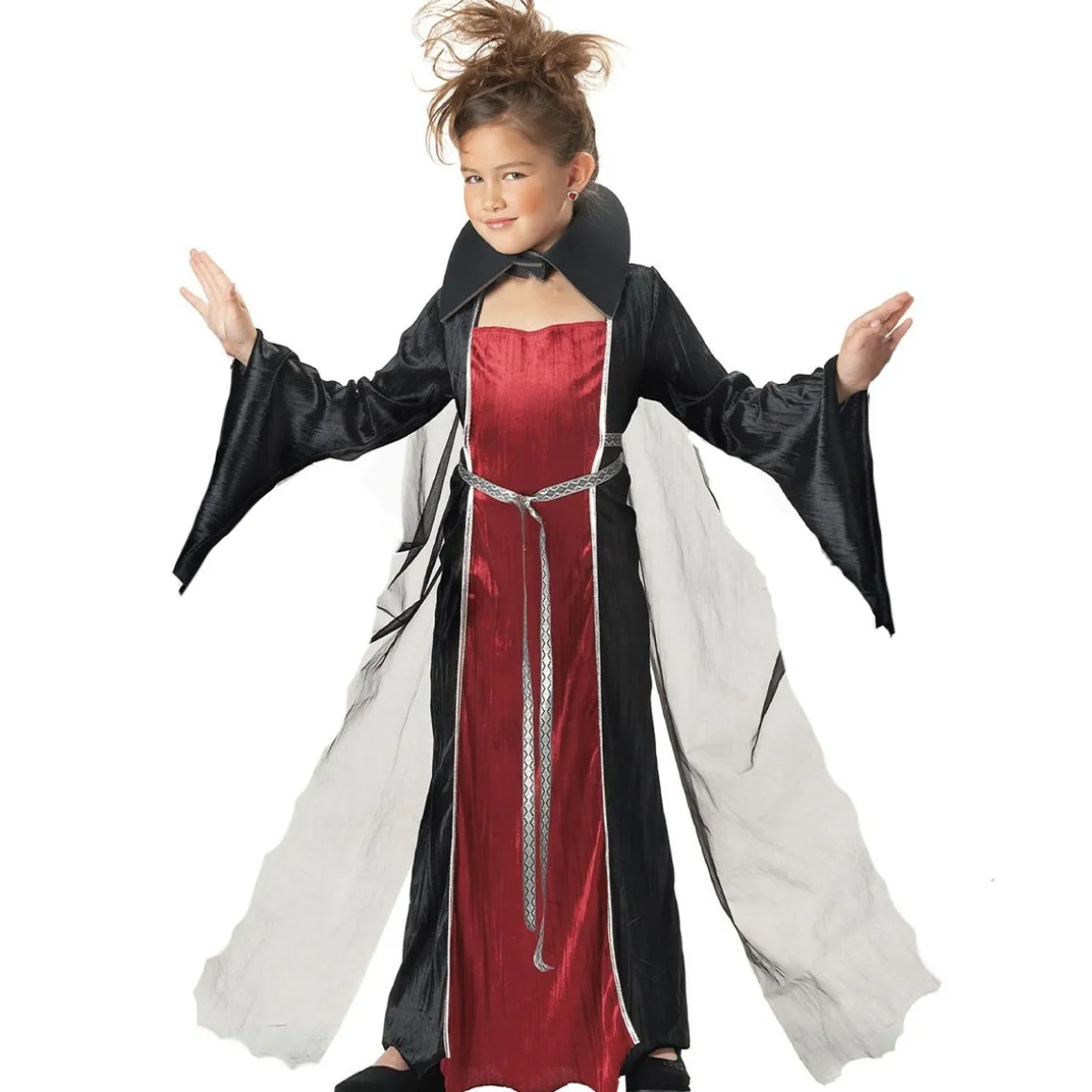 Barndräkt, vampyra