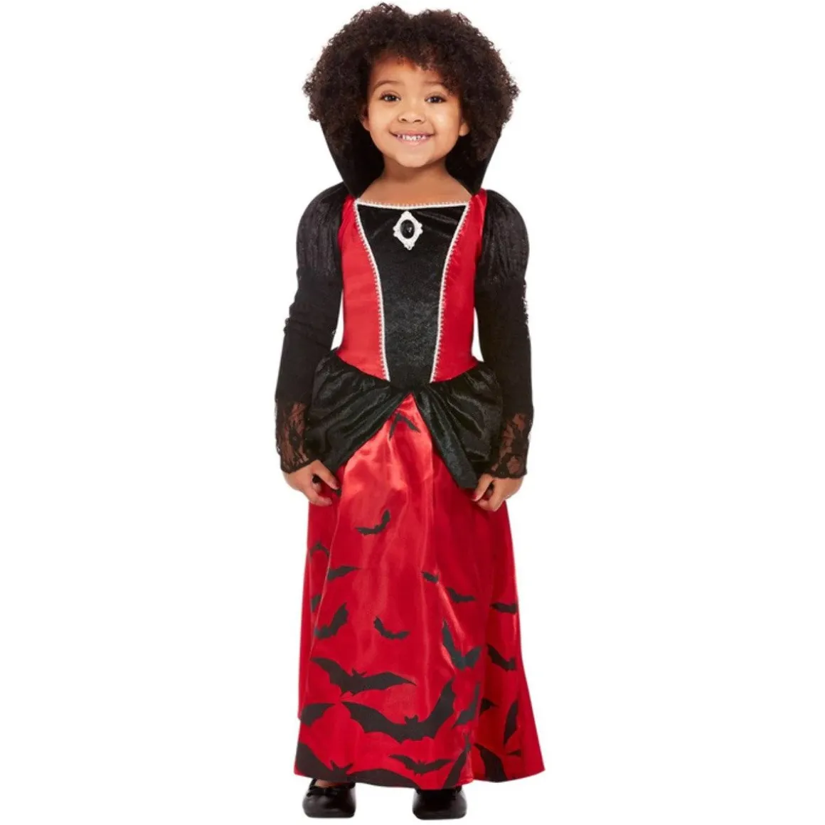 Barndräkt, vampyr 85-98 cl