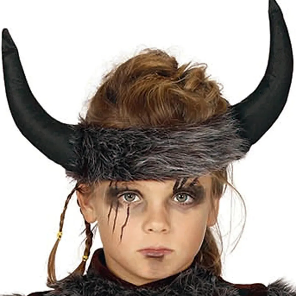 Barndräkt, viking