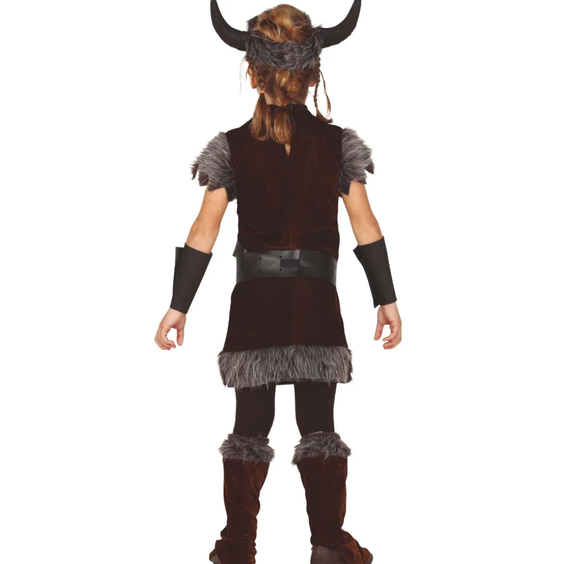 Barndräkt, viking
