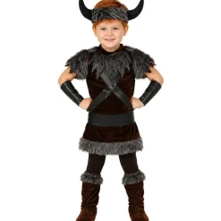 Barndräkt, viking