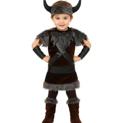 Barndräkt, viking