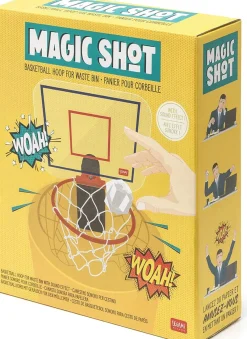 Basketkorg för papperskorg