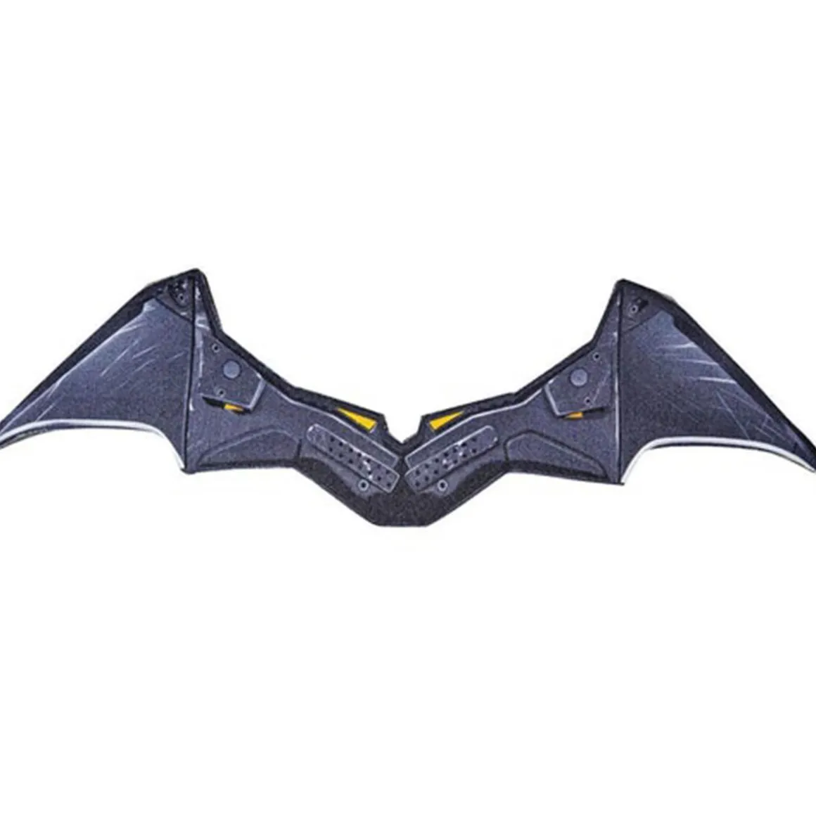 Batman, foam batarang med märken