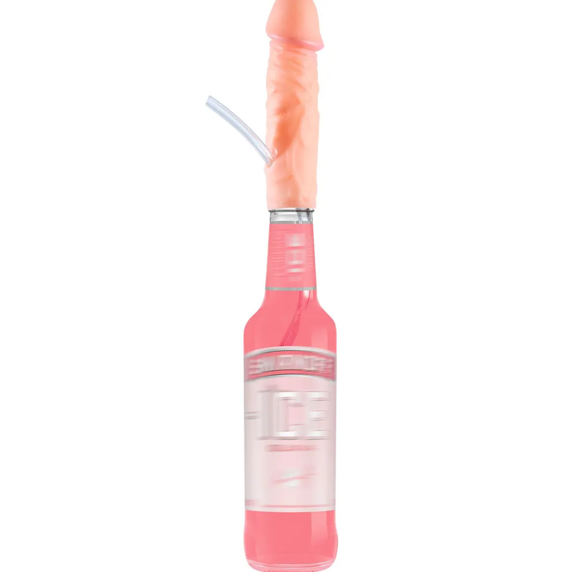 Beer bong, penis