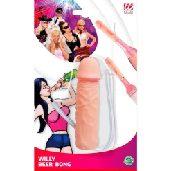 Beer bong, penis