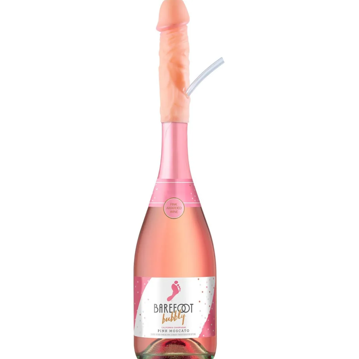 Beer bong, penis