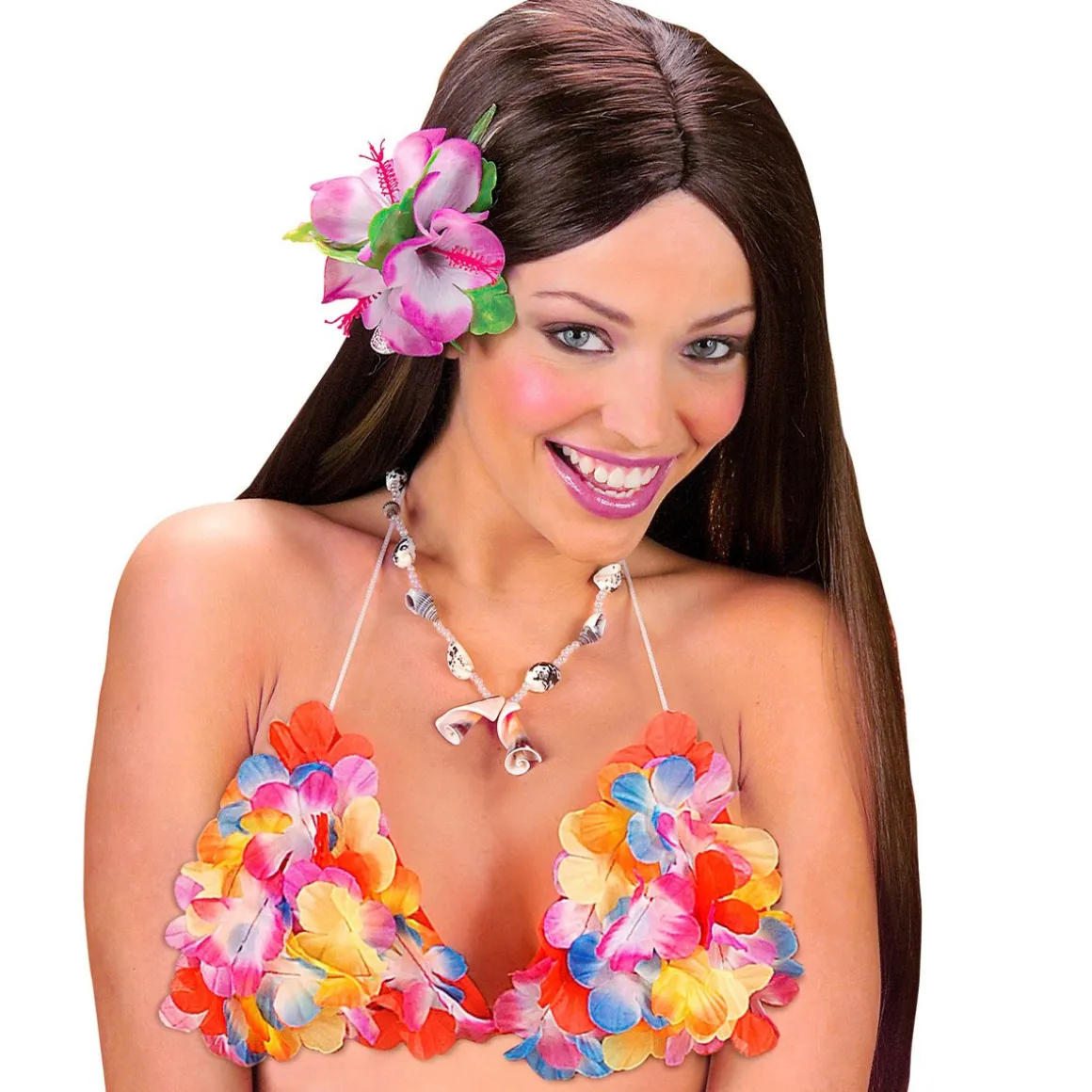 BH, blommor