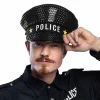 Bikerkeps, Police