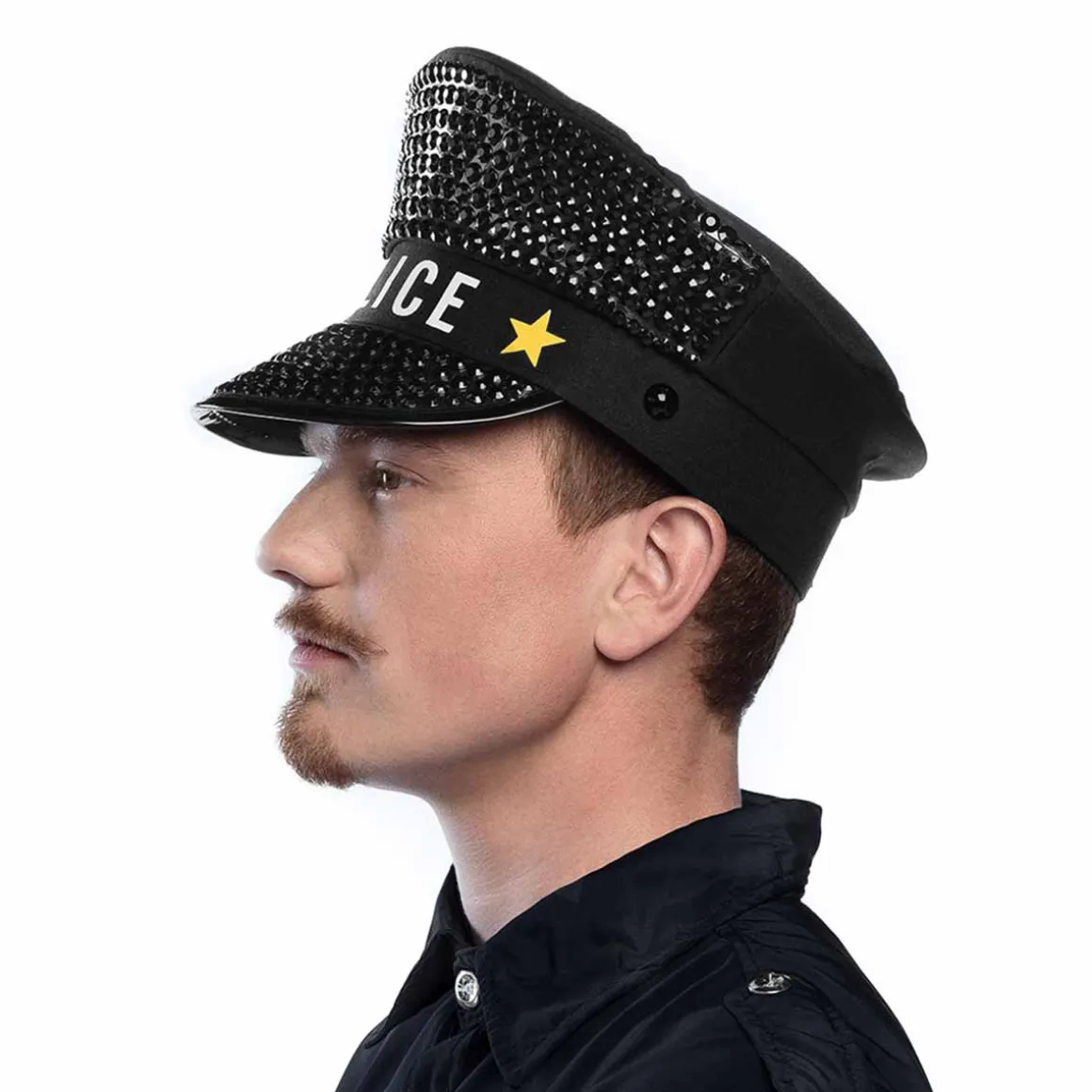 Bikerkeps, Police