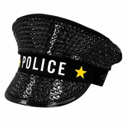 Bikerkeps, Police