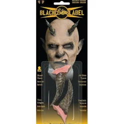 Black Label Latex Horns - Demon Horns