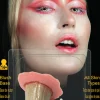 Black Label Latex Horns - Large Devil Horns