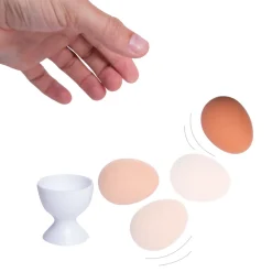Bluffägg