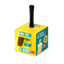 Bordsklocka, ring for beer 14 cm
