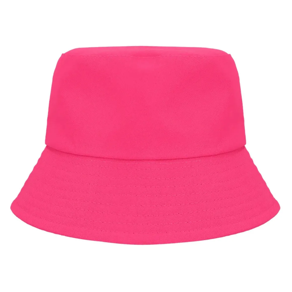 Bucket hat, team bride rosa
